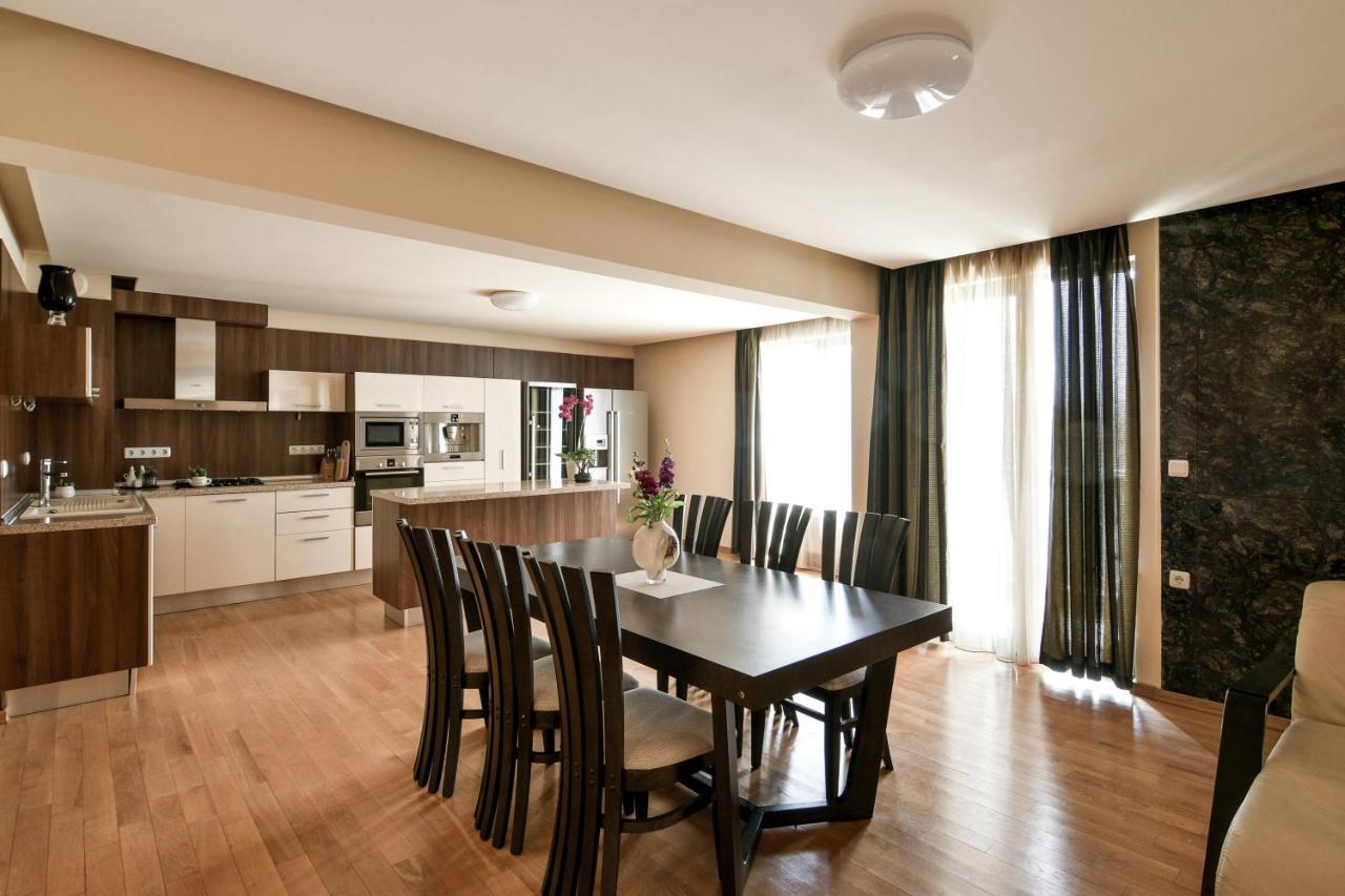 וארנה Central Flat With Monster Living Room מראה חיצוני תמונה