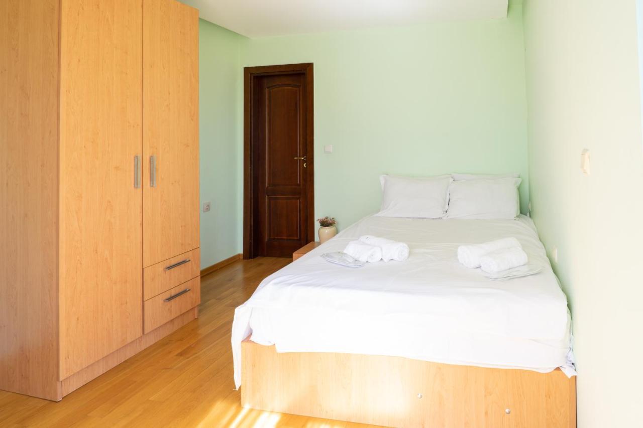 וארנה Central Flat With Monster Living Room מראה חיצוני תמונה